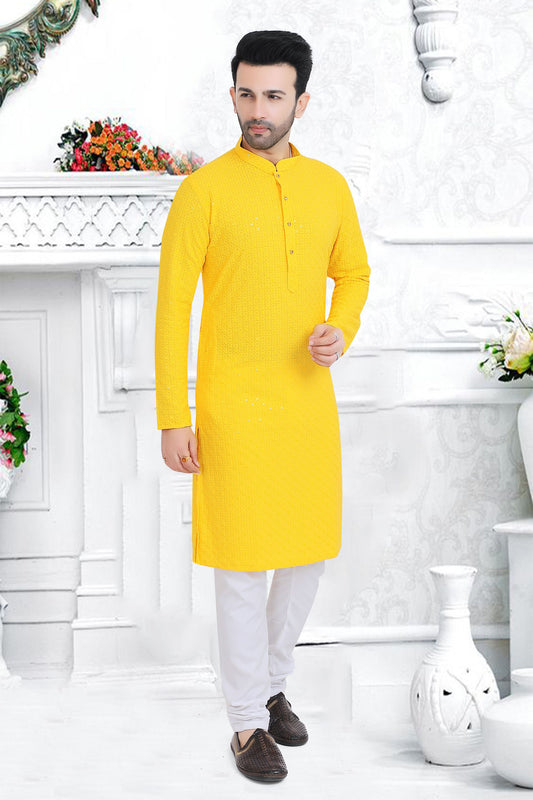 Yellow
