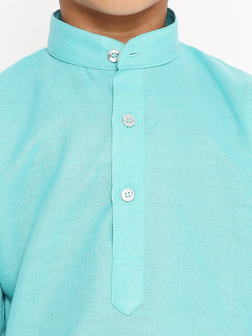 Light Rama Plain Kid's Kurta Set (2116)
