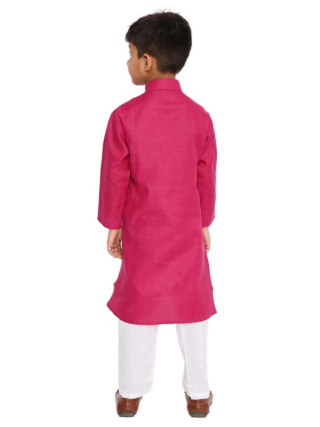 Rani Plain Kid's Kurta Set (2123)