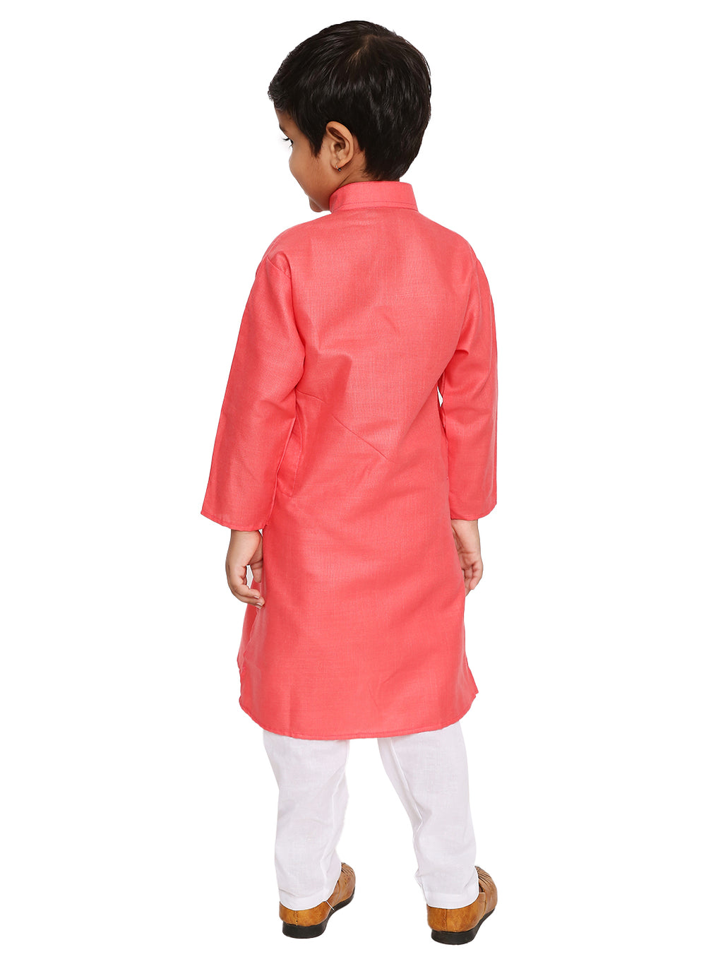 Gajari Plain Kid's Kurta Set (2147)
