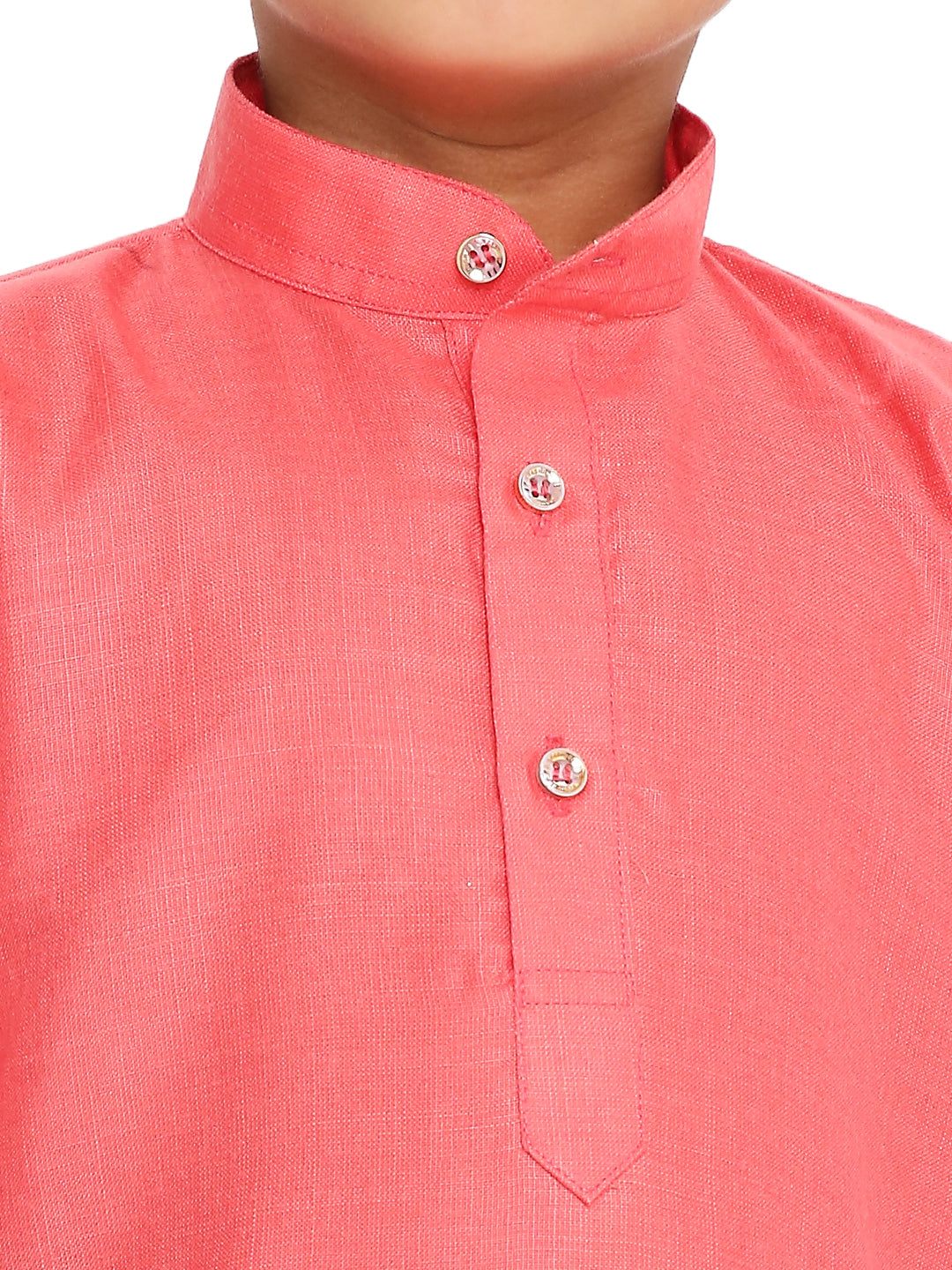 Gajari Plain Kid's Kurta Set (2147)