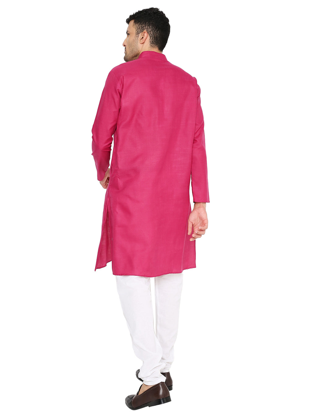 Rani Plain Kurta Set (1123)