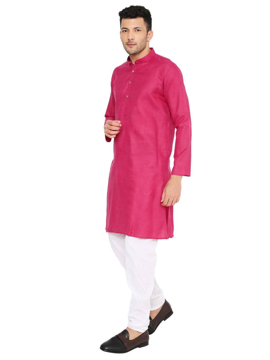 Rani Plain Kurta Set (1123)