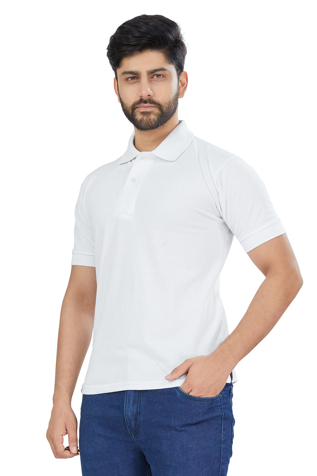 White T-shirts (MT105)