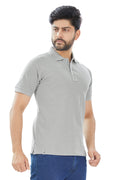 L-Gray T-shirts (MT105)