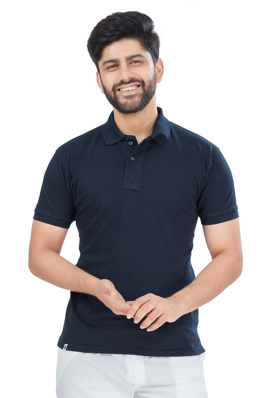 N-Blue T-shirts (MT105)