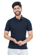 N-Blue T-shirts (MT105)
