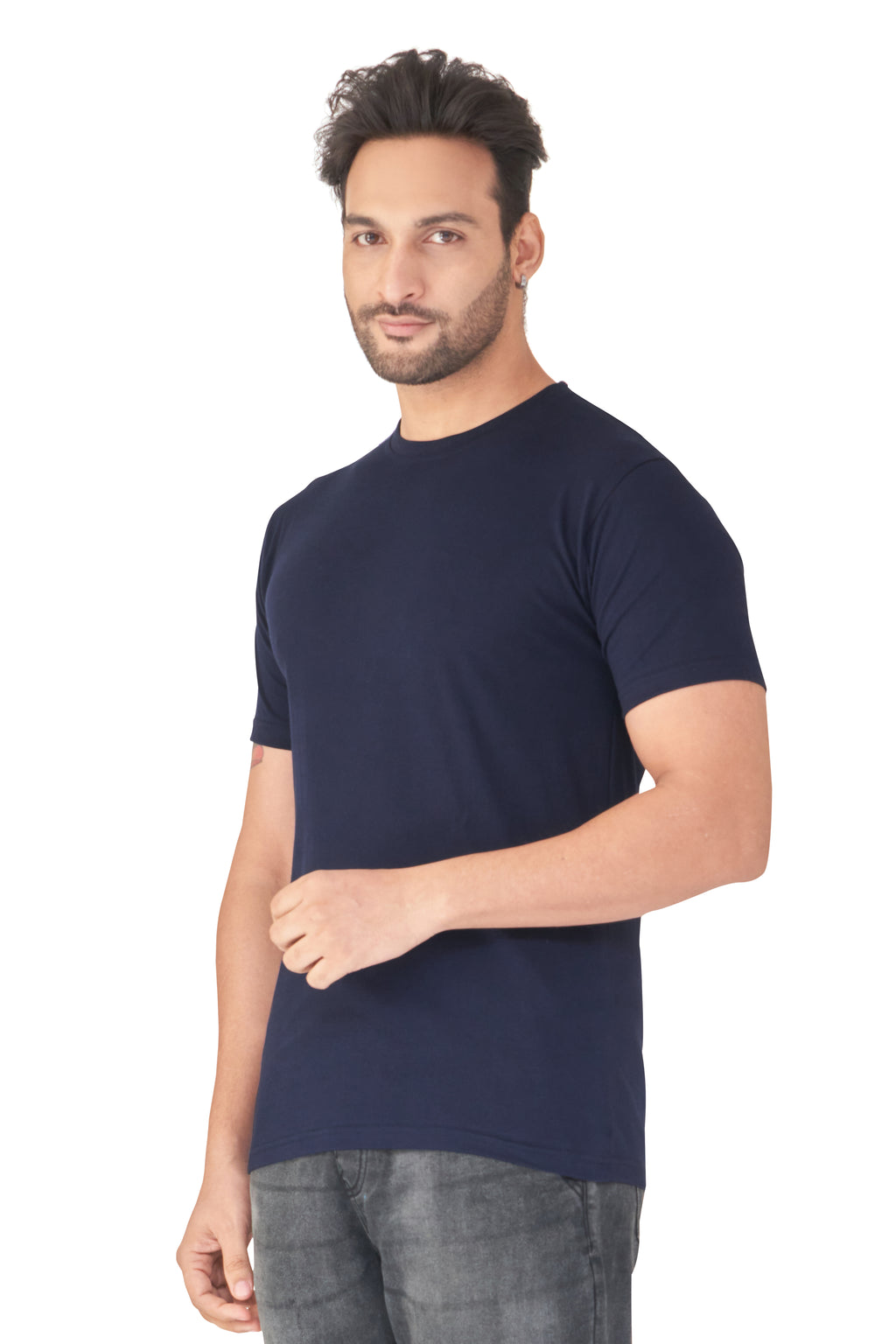 N-Blue T-shirt (ST101)