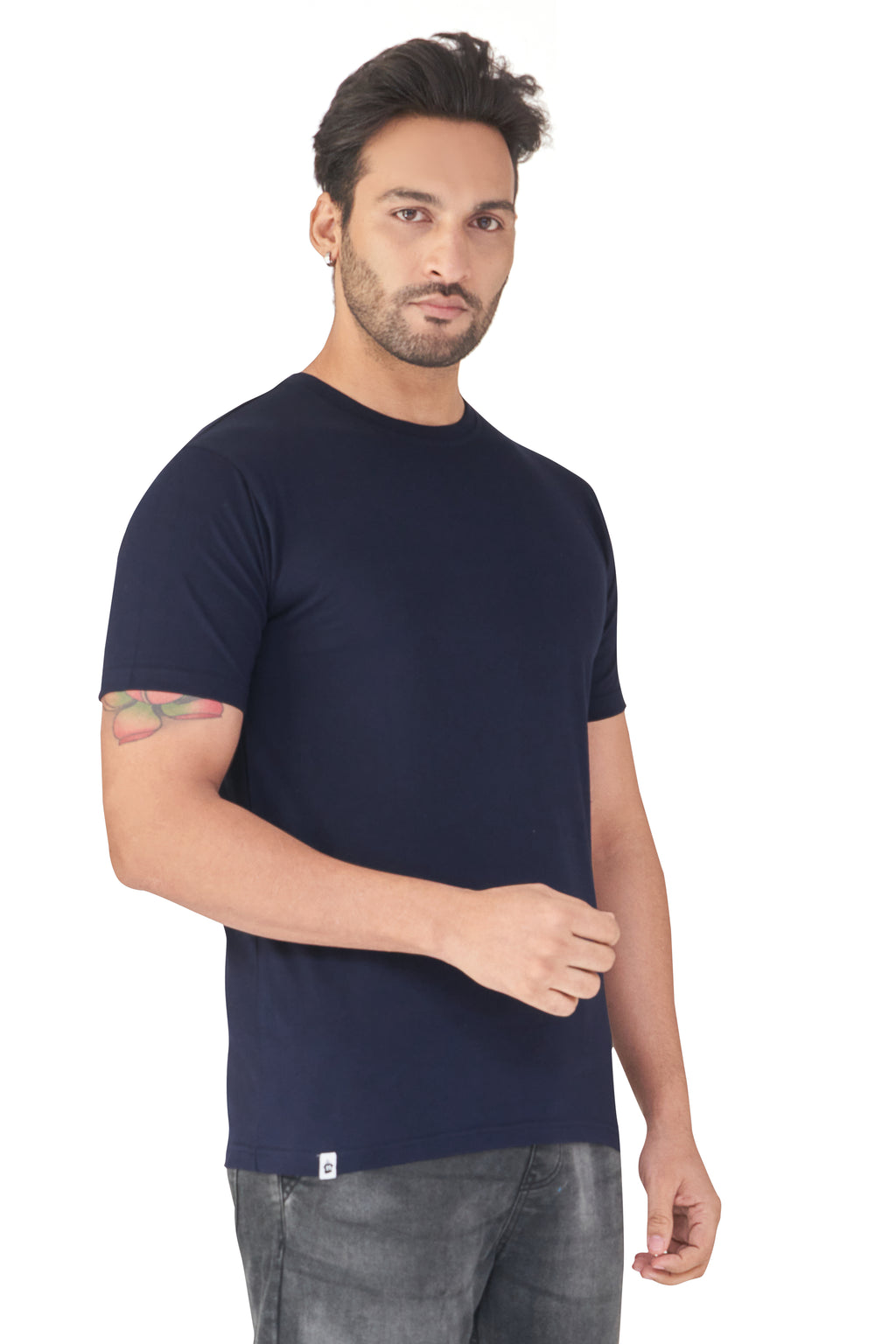 N-Blue T-shirt (ST101)