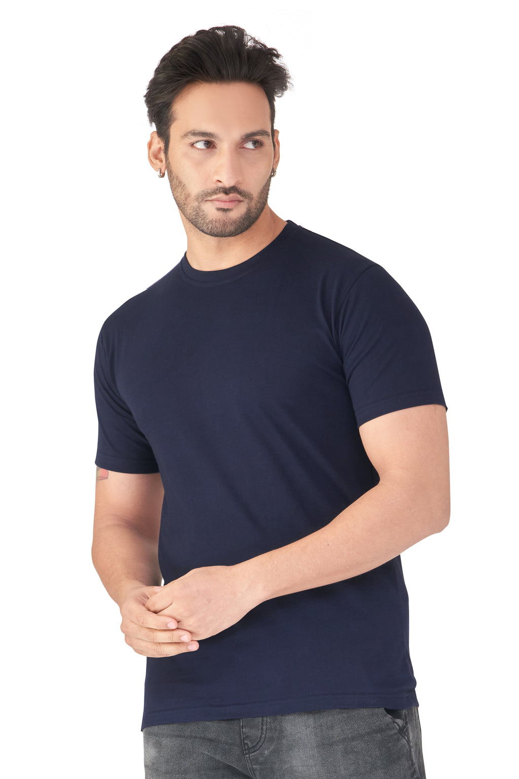 N-Blue T-shirt (ST101)