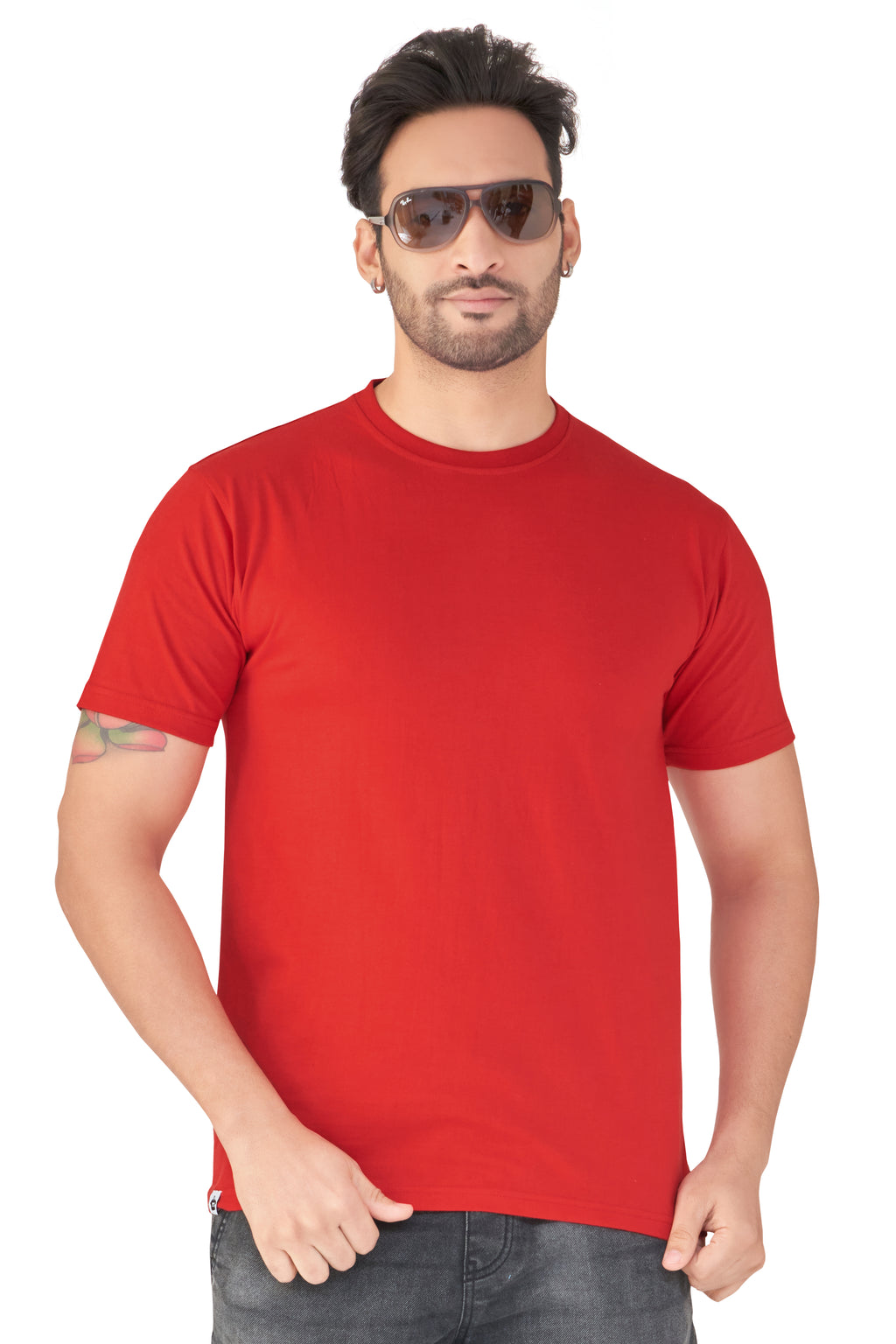 Red T-Shirt (ST101)