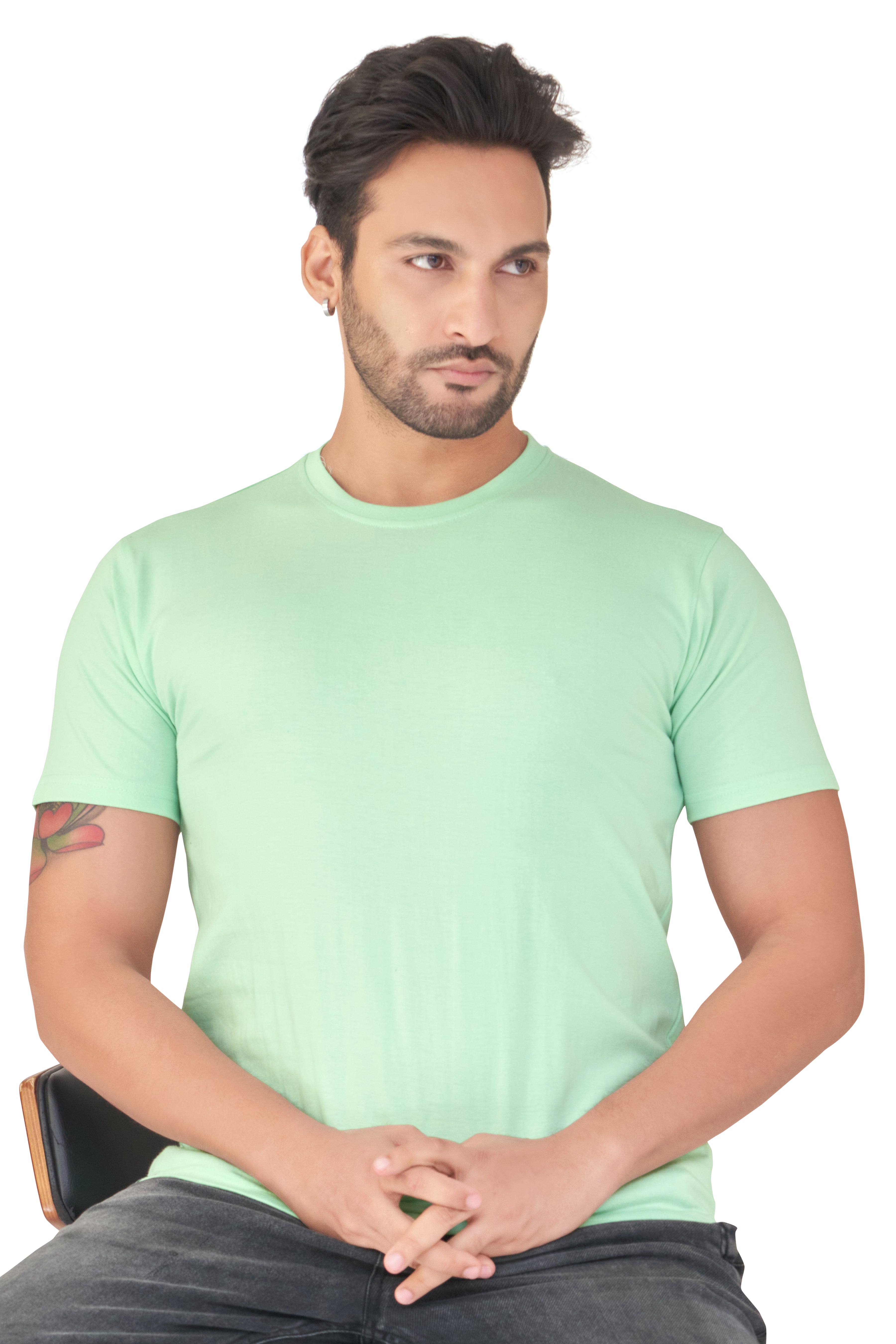 Pista green T-Shirt (ST101)