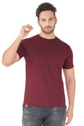 Burgundy T-Shirt (ST101)