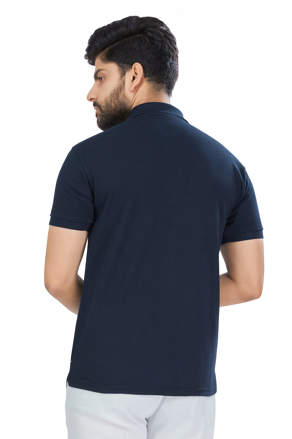 N-Blue T-shirts (MT105)