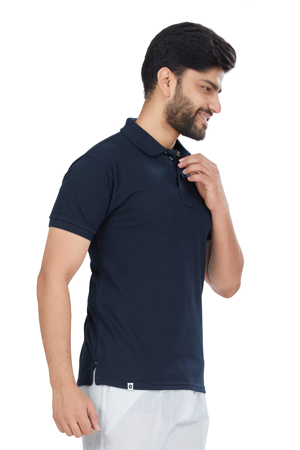 N-Blue T-shirts (MT105)