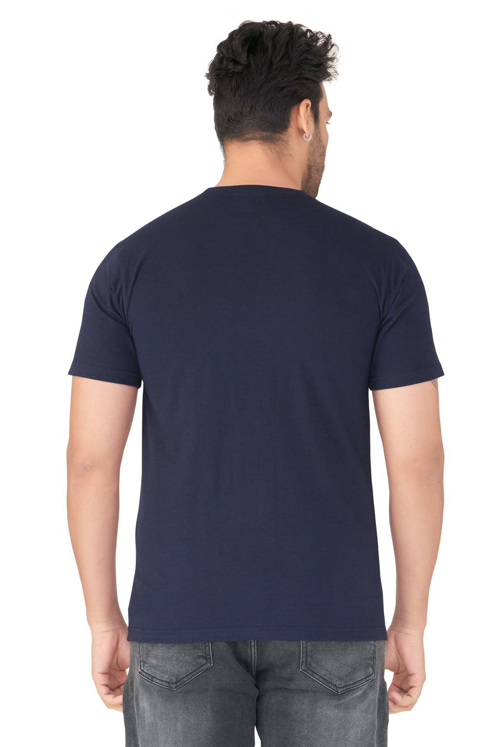 N-Blue T-shirt (ST101)