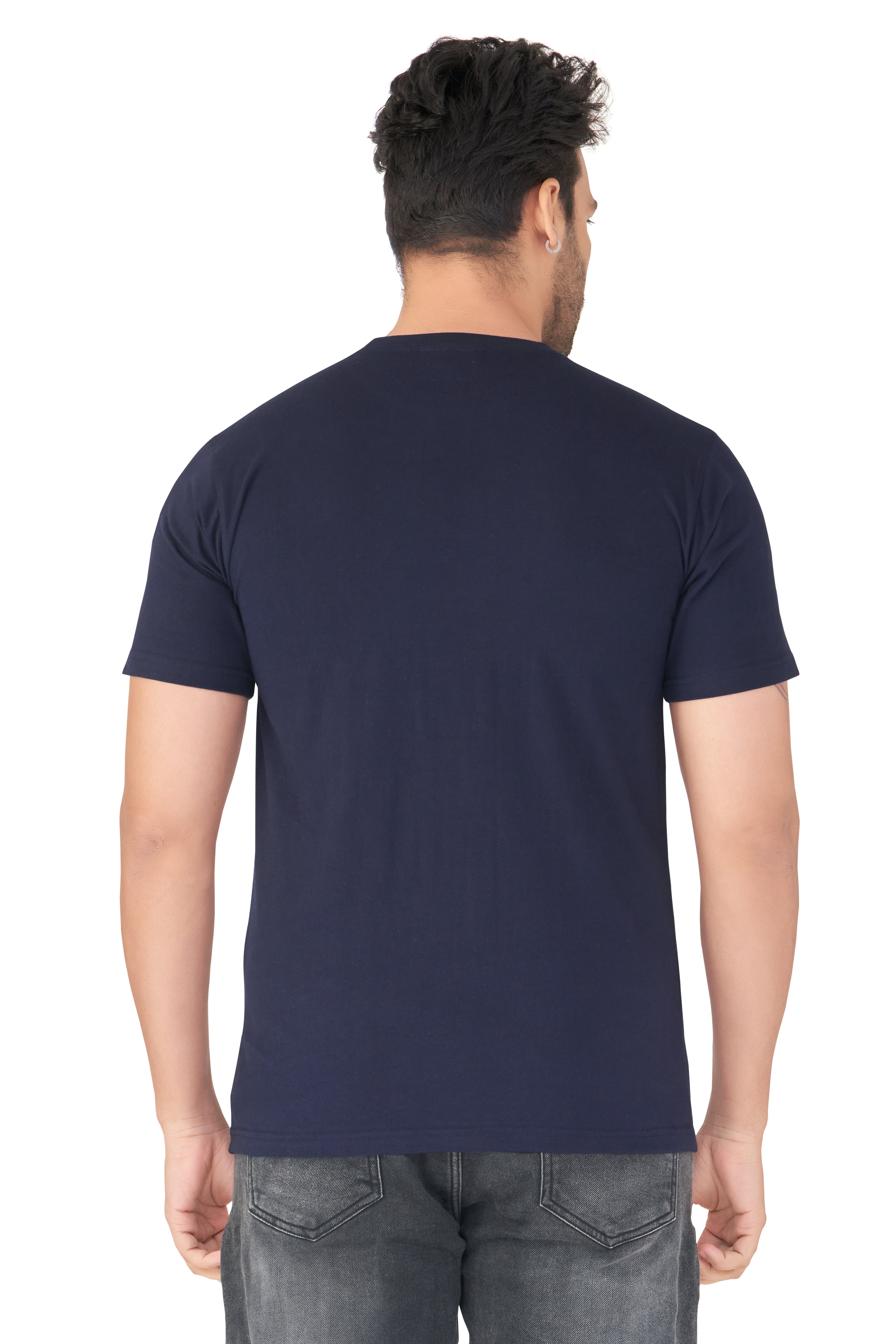 N-Blue T-shirt (ST101)