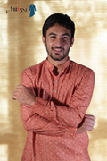 Terracotta Charm Kurta (8989)