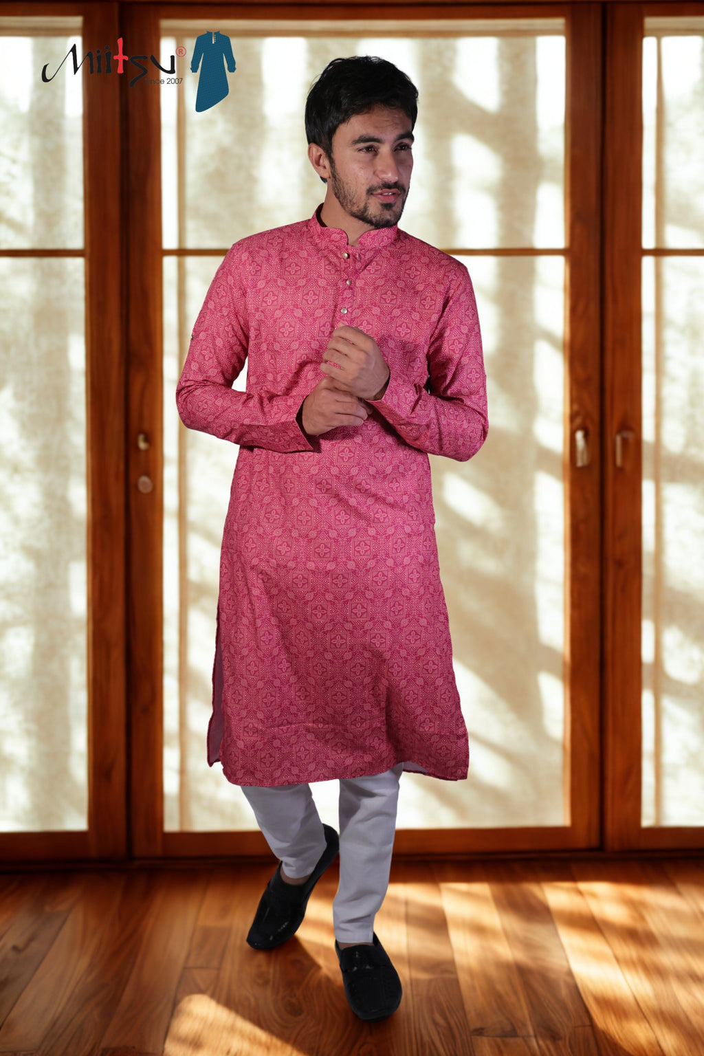 Royal Rani Elegance Kurta (8989)