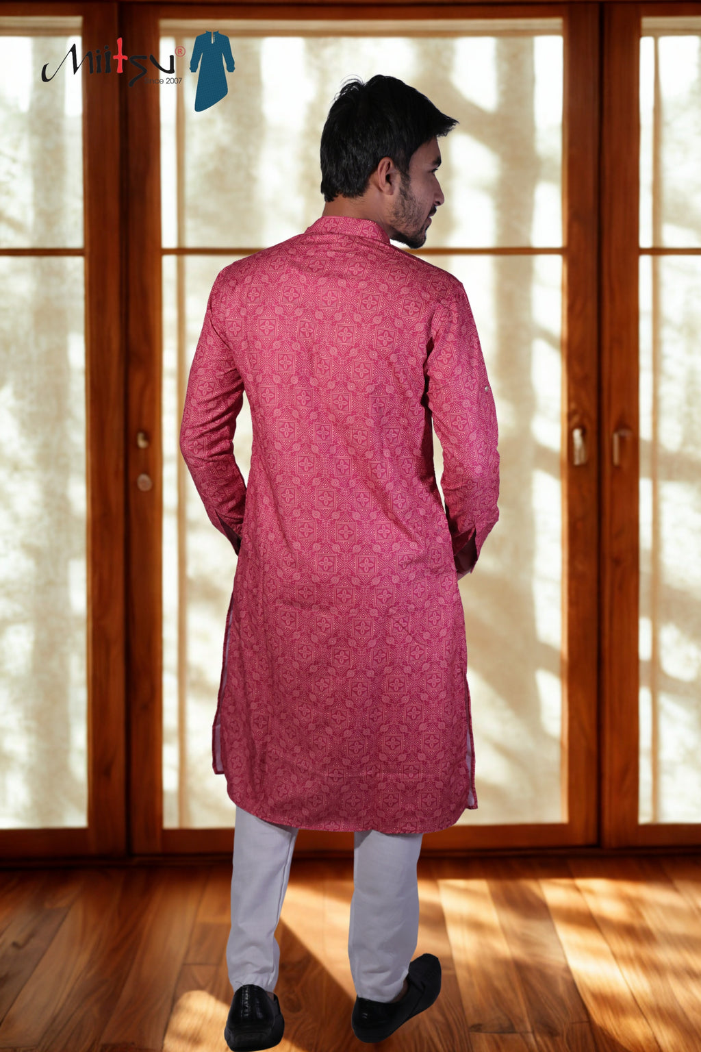 Royal Rani Elegance Kurta (8989)