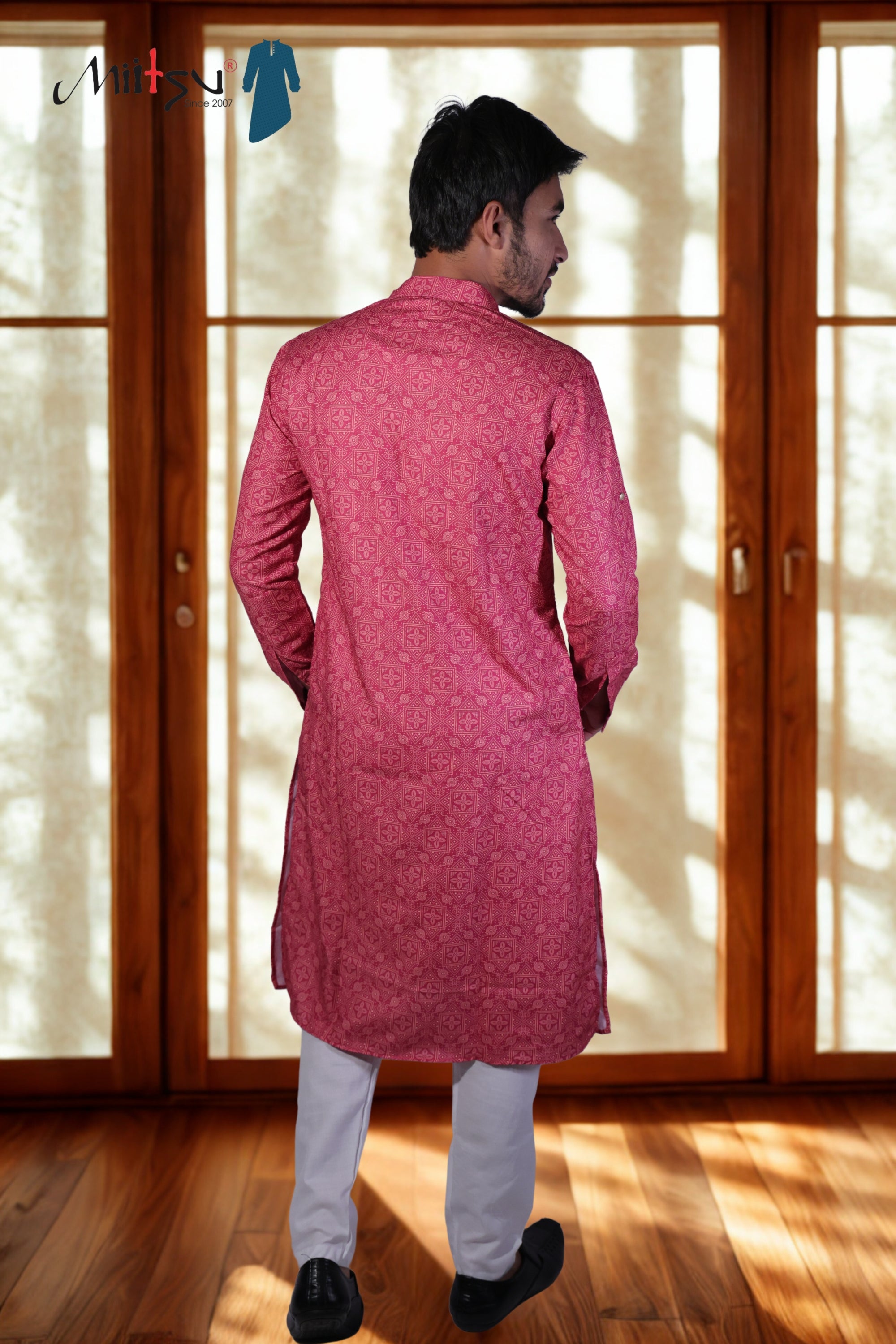 Royal Rani Elegance Kurta (8989)