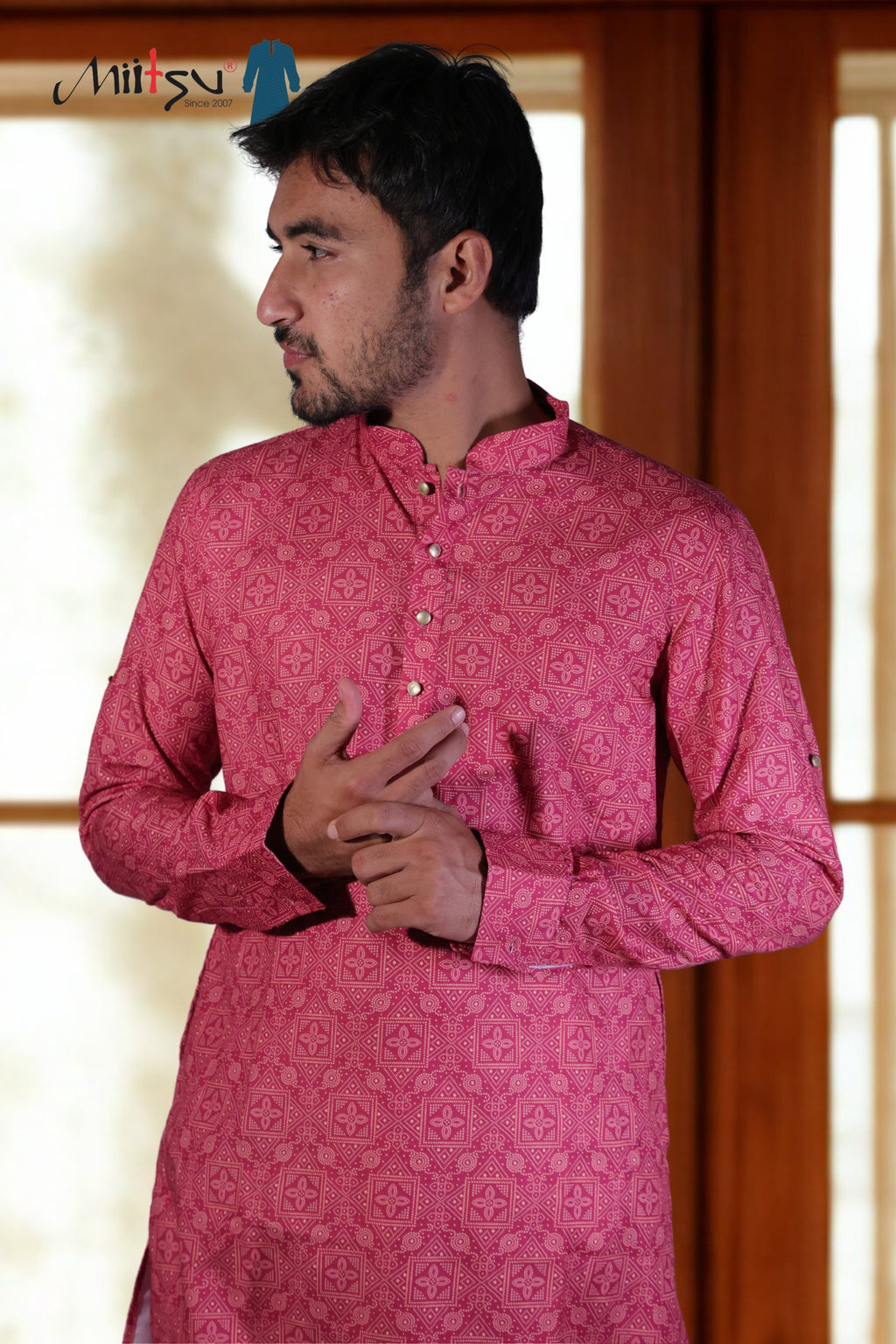 Royal Rani Elegance Kurta (8989)