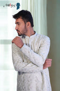 Pastel Royale Kurta Set – Timeless Grandeur(1214)