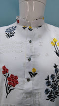 Mens Thread Work Kurta Set (10068)