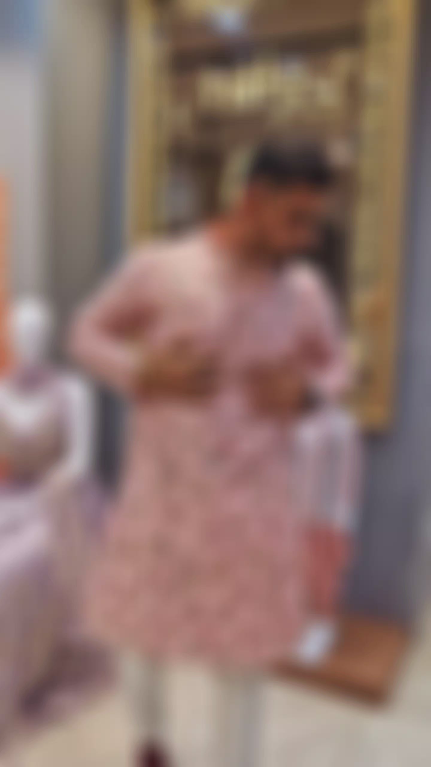 Blush Gulmohar Kurta (4578)