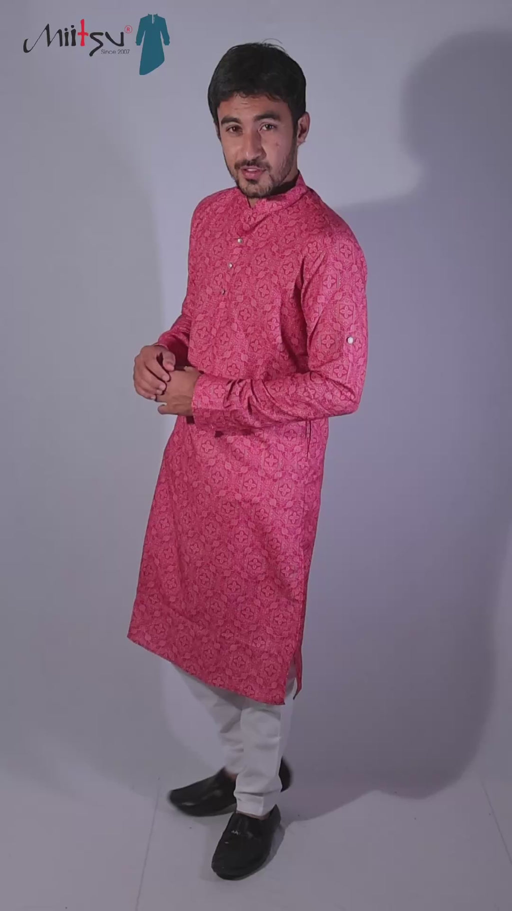 Royal Rani Elegance Kurta (8989)