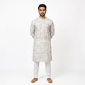 Pastel Prism Kurta (19977)